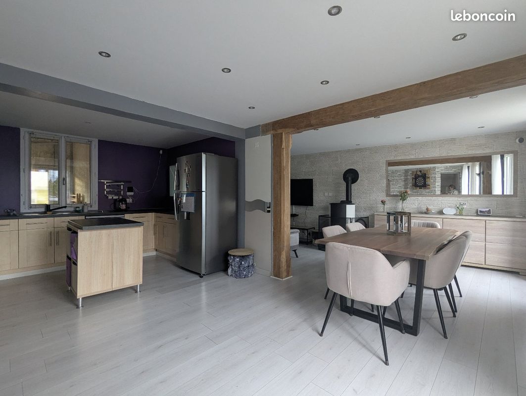 Maison 6 pièces 120 m² (image 2)