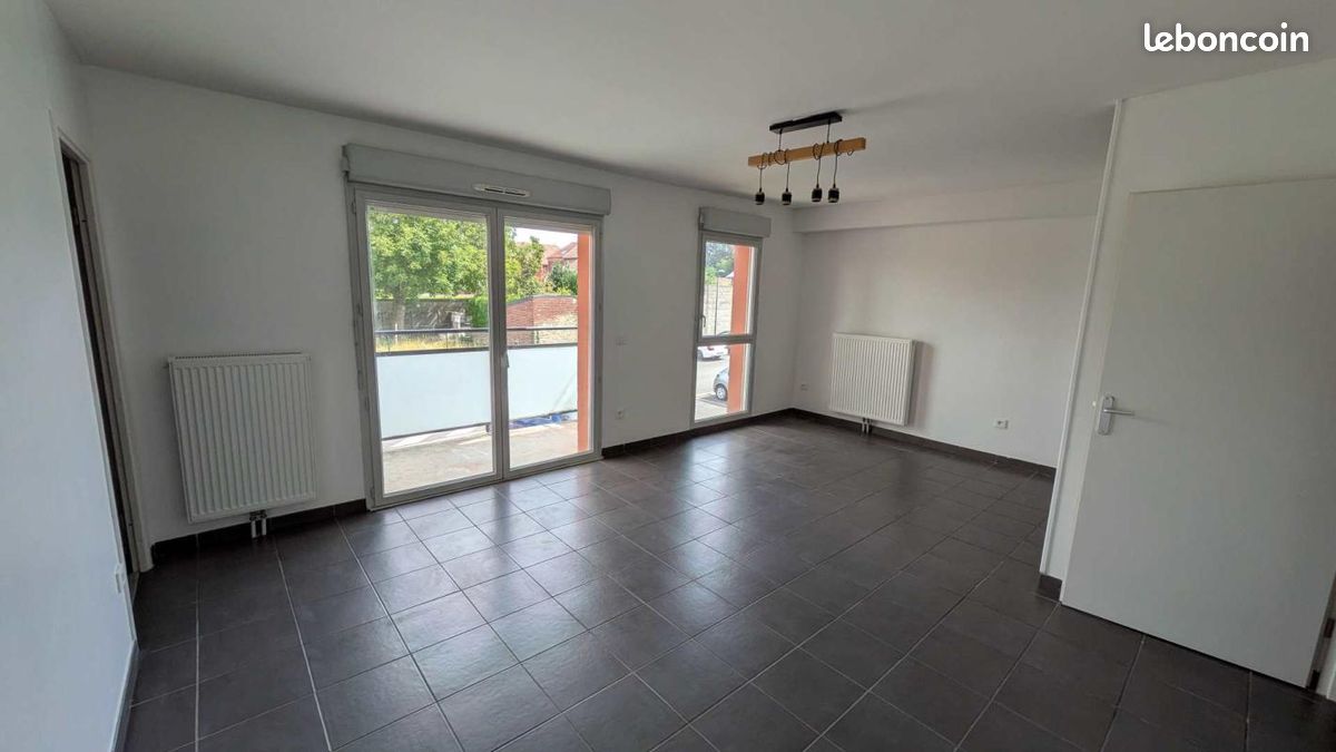 Appartement 2 pièces 51 m² · à Saint-Saulve · 51 m² · 600 €/mois