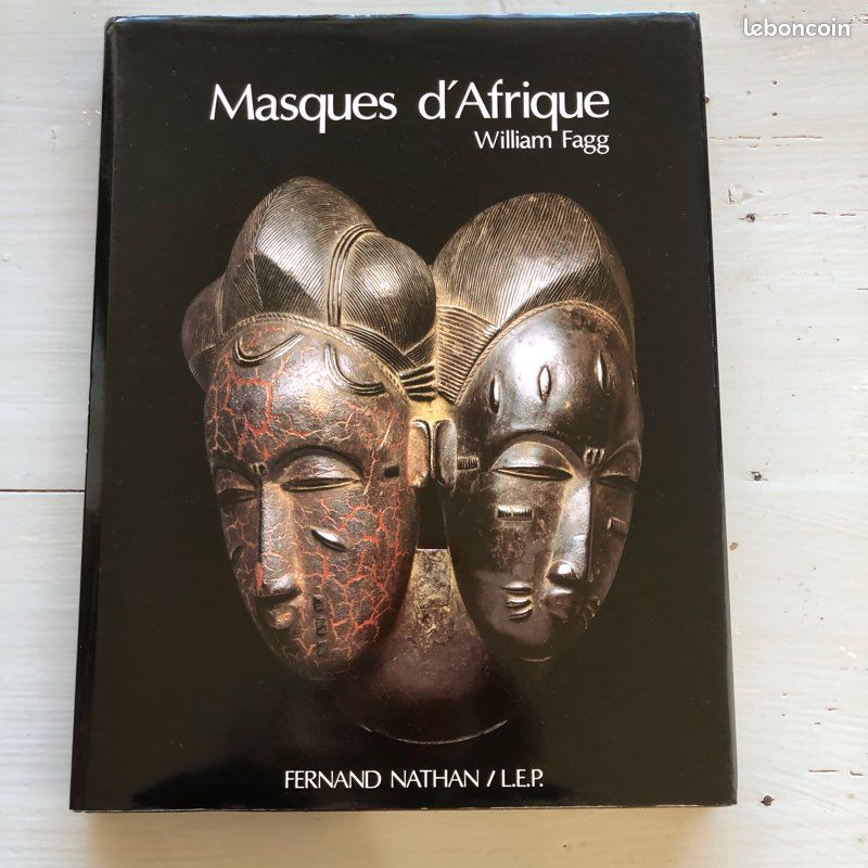 Masques d’Afrique (image 2)