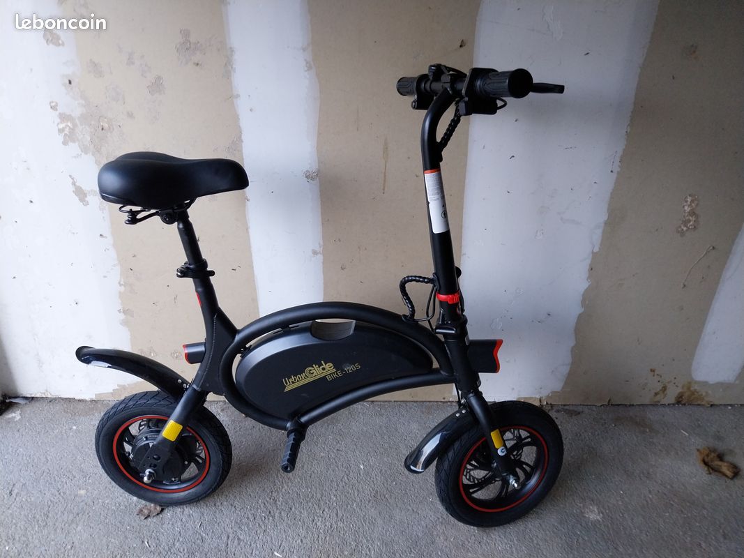 Draisienne Urbanglide Bike Draisienne Adulte Pas Cher URBANGLIDE