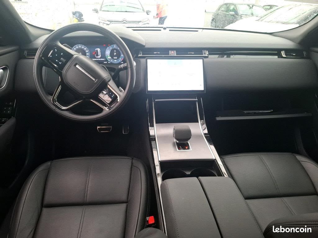 Land Rover Range Rover Velar (image 3)