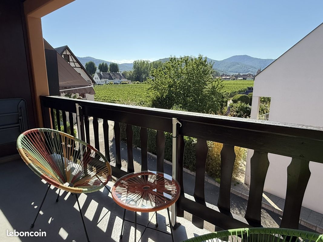 Appartement 3 pièces 67 m² · à Kaysersberg Vignoble · 67 m² · 735 €