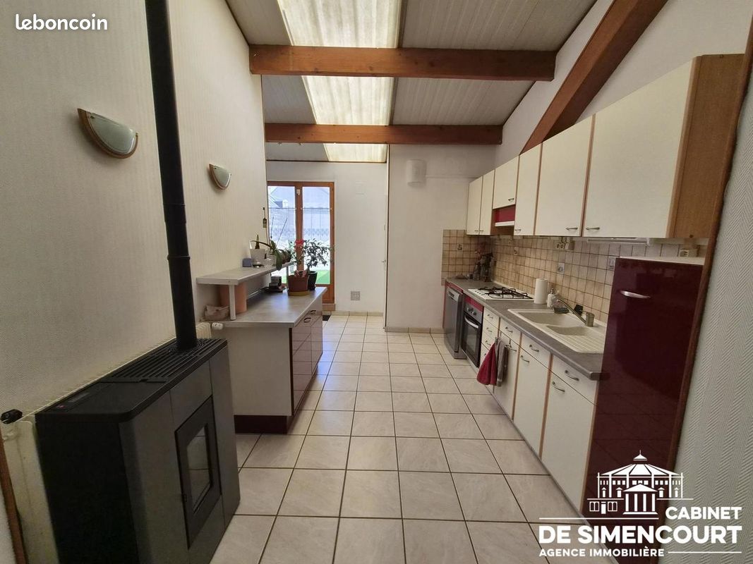 Maison 4 pièces 90 m² · à Amiens · 90 m² · 235 000 €