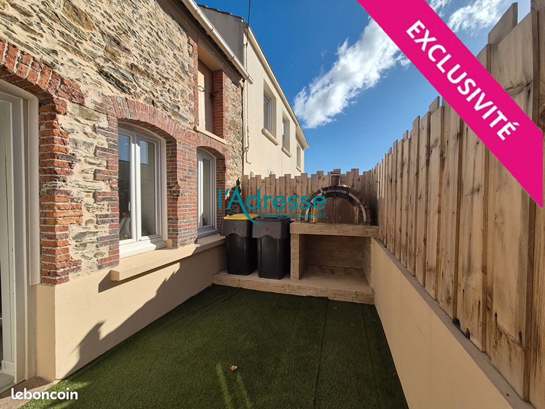 Maison 2 pièces 72 m² · à Beaupréau-en-Mauges · 72 m² · 65 790 €