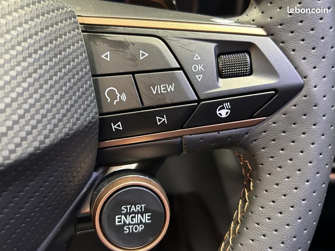 Cupra Formentor 1.5 eTSI 150CH DSG7 *+HAYON ELEC (image 42)