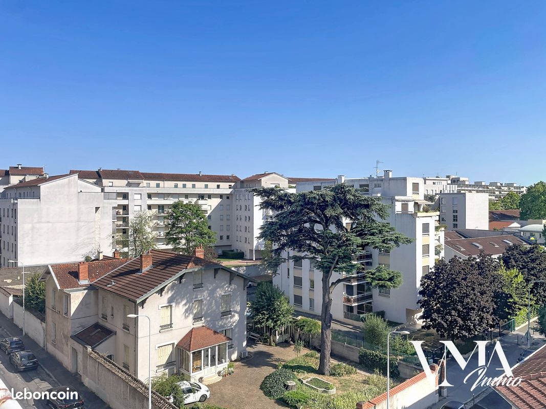 Appartement 3 pièces 62 m² · à Lyon · 62 m² · 250 000 €