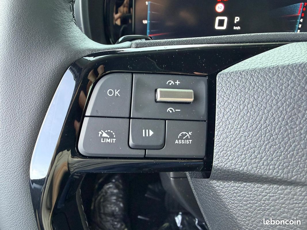 Citroen BERLINGO M 1.5 BLUEHDI 130CH S&S MAX BVA8 5 PLACES (image 19)