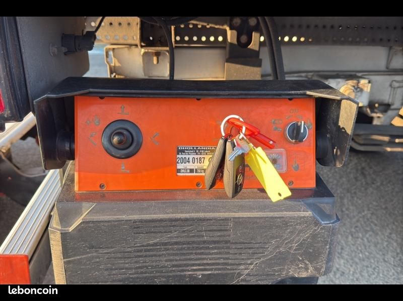 Mercedes-benz Sprinter CCb 514 CDI 43 3T5 Propulsion Caisse + Hayon (image 25)
