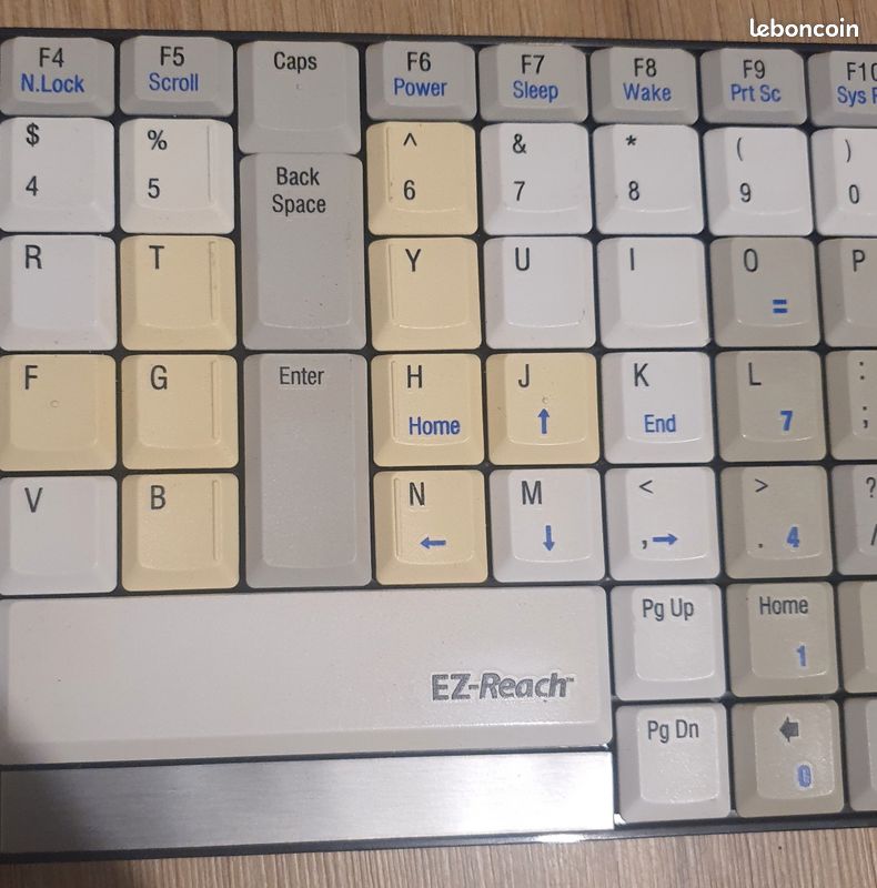 Clavier typematrix 20230 - Accessoires informatique