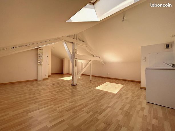 Appartement 2 pièces 24 m²