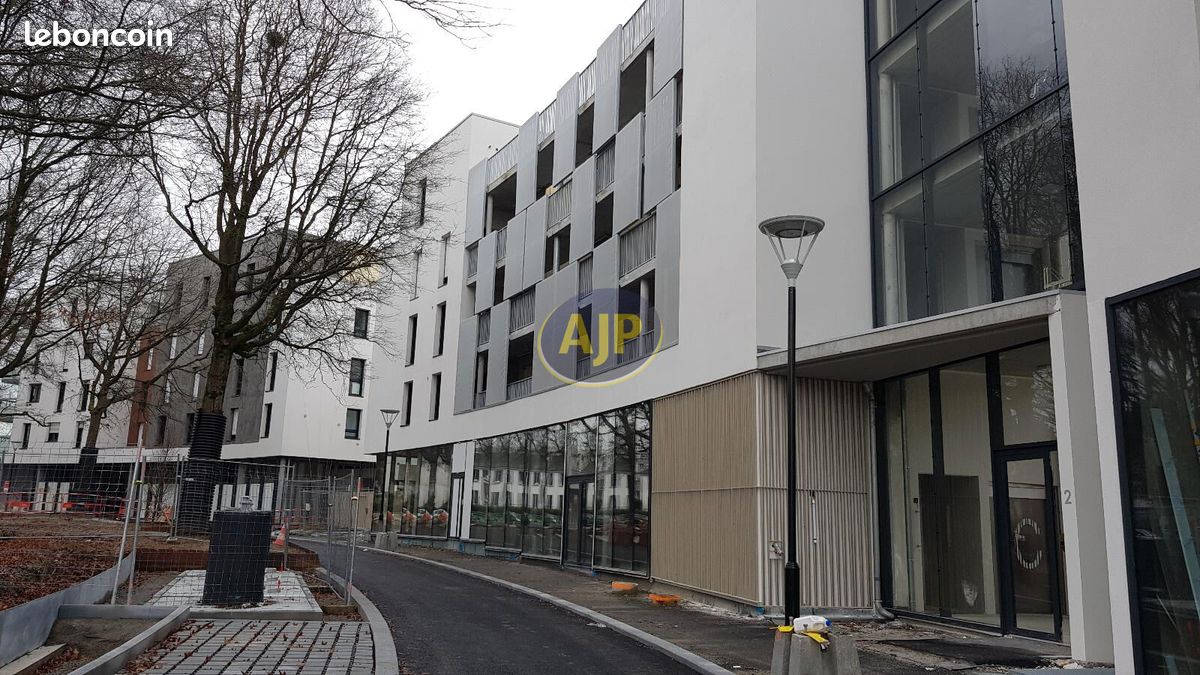 Appartement 4 pièces 85 m² · à Saint-Herblain · 85 m² · 1 026 €