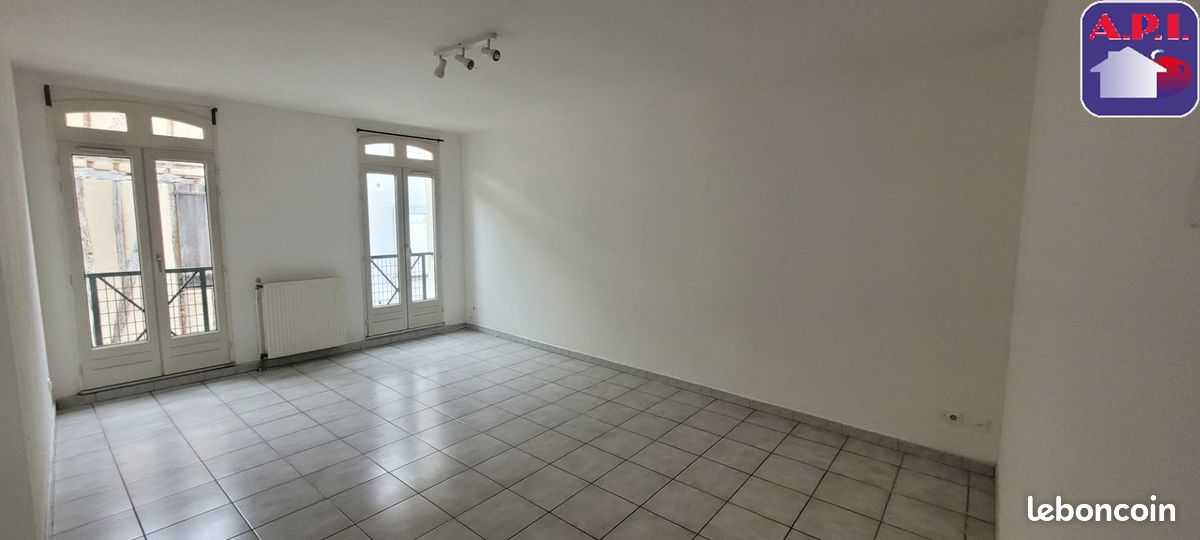 Appartement 2 pièces 60 m² · à Varilhes · 60 m² · 440 €