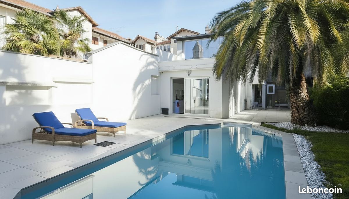 Maison 5 pièces 130 m² · à Pau · 130 m² · 449 000 €