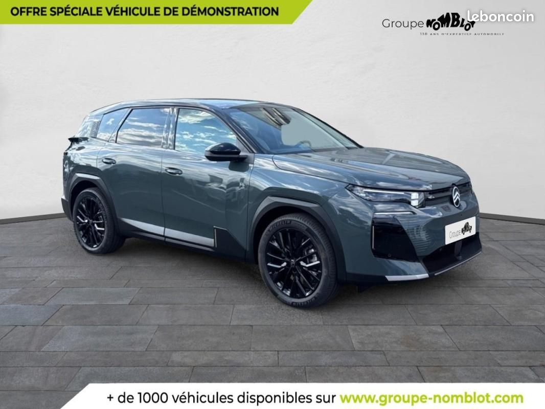 Citroën C5 Aircross E- 210 ch autonomie confort Max (image 3)