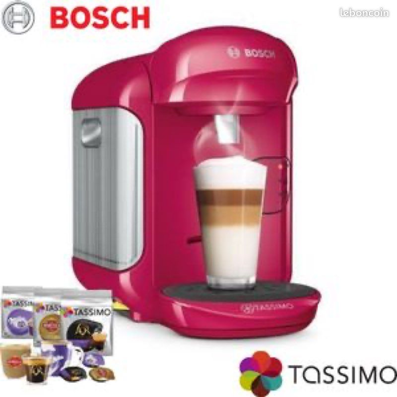 Machine à café Bosch/ Tassimo (image 1)