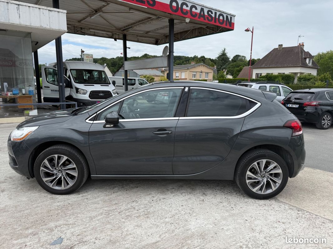 Citroën DS4 1.6hdi 115 2eme main excellent etat (image 4)