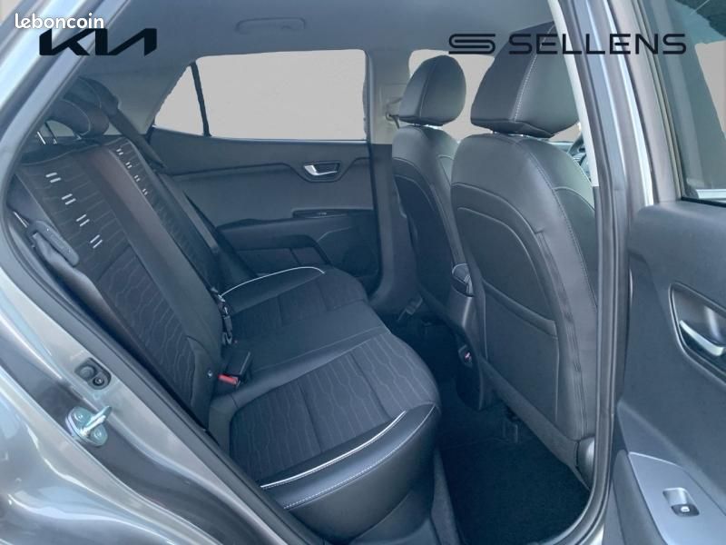 Kia Stonic 1.0 T-GDi 100ch GT Line DCT7 (image 12)