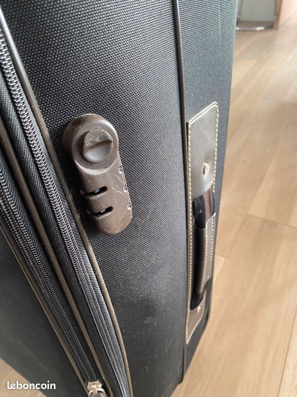 Valise Lancel grand format (image 2)