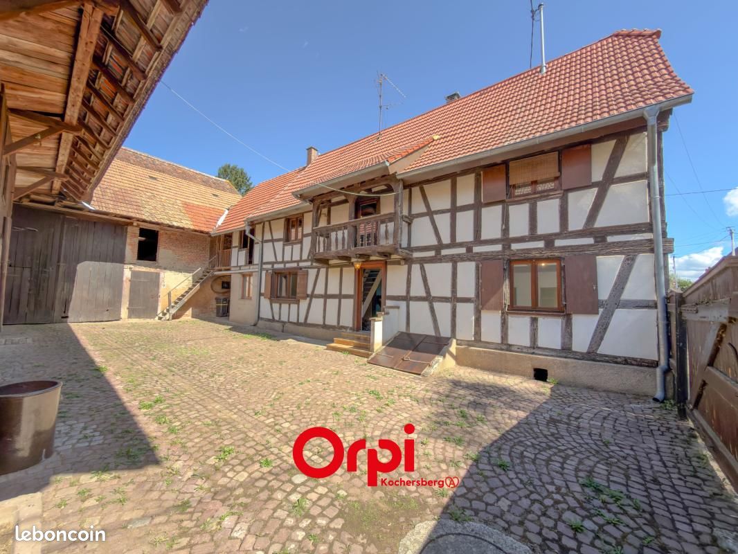 Maison 6 pièces 152 m² · à Berstett · 152 m² · 315 000 €