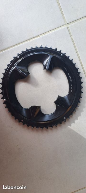 Plateau shimano 105 52x36 (image 2)