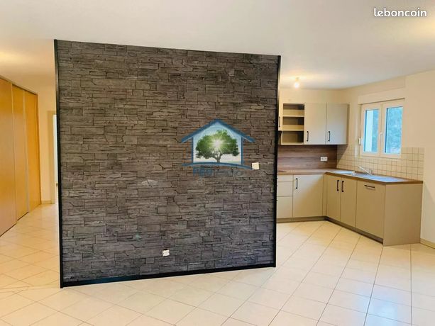 Appartement 3 pièces 73 m²