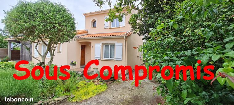 Maison 4 pièces 120 m²