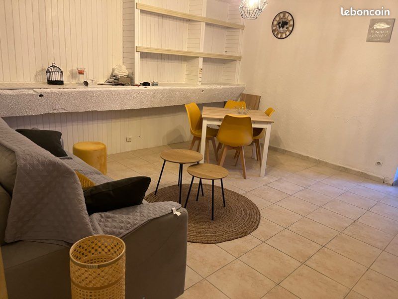 Appartement 2 pièces 20 m² · à Vénéjan · 20 m² · 580 €/mois