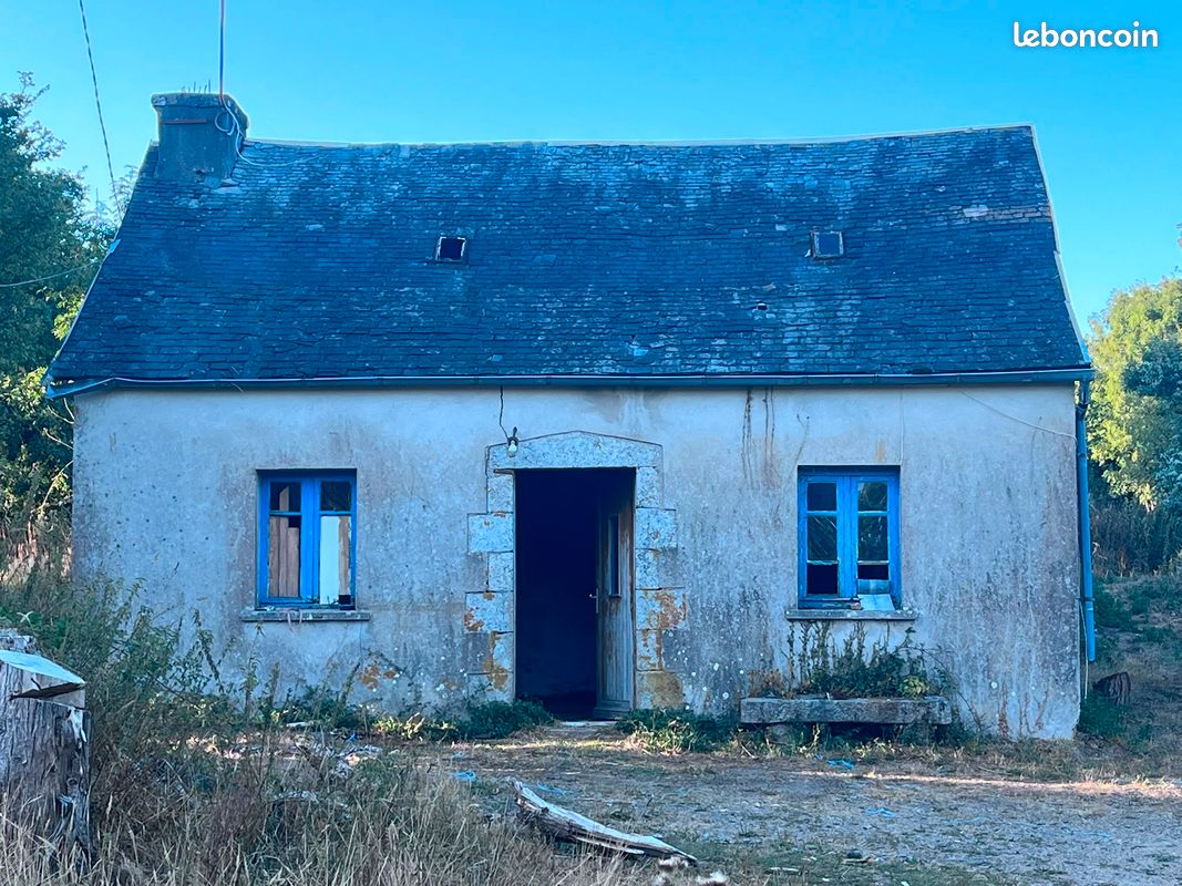 Maison 3 pièces 90 m² · à Huelgoat · 90 m² · 39 000 €