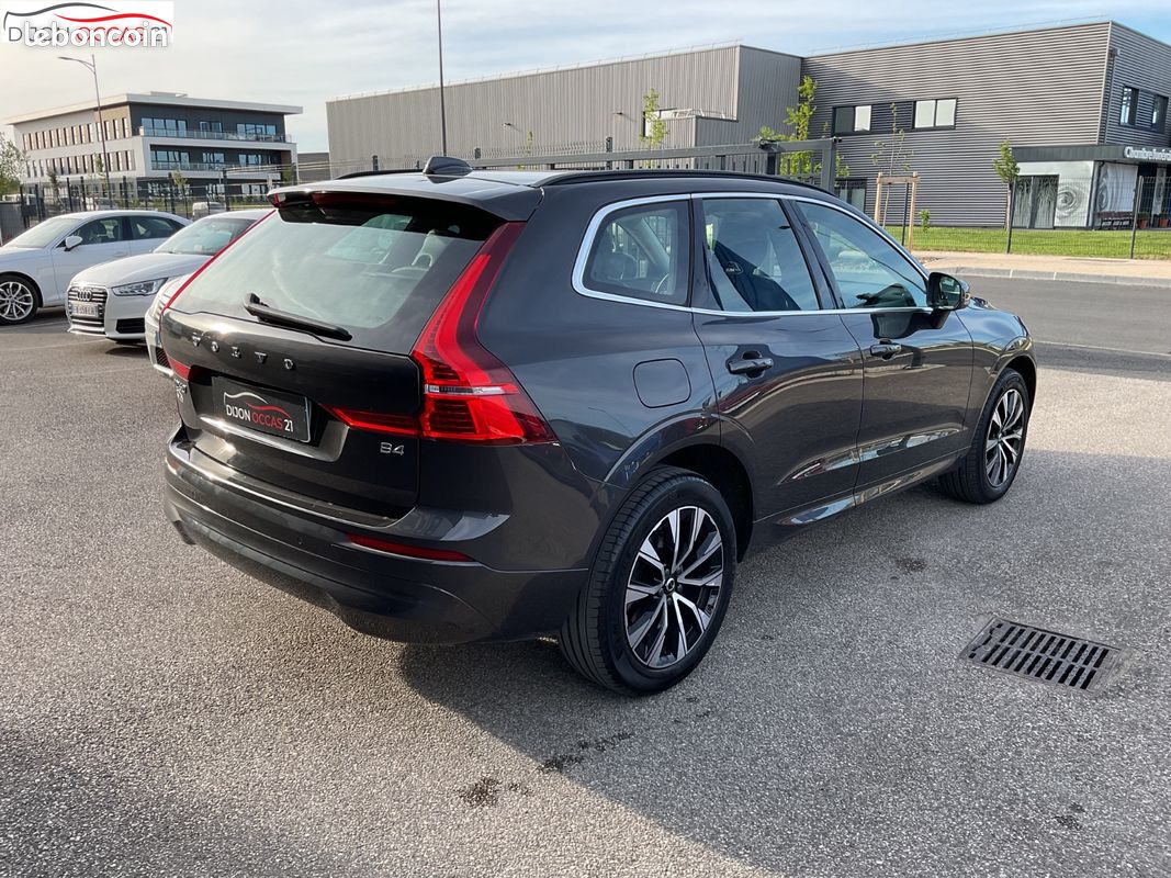 VOLVO XC60 B4 (Diesel) 197 ch Geartronic 8 R-Design (image 5)
