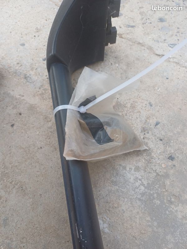 Barres de toit Renault scenic 2 d'origine (image 2)