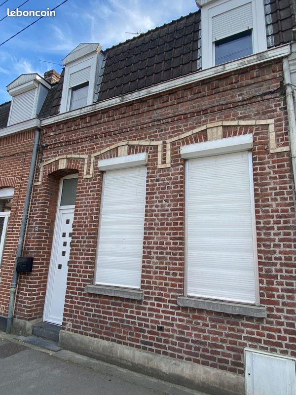Maison 6 pièces 111 m² · à Hazebrouck · 111 m² · 750 €/mois