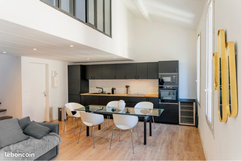 Appartement 2 pièces 48 m² · à Marseille · 48 m² · 1 200 €/mois