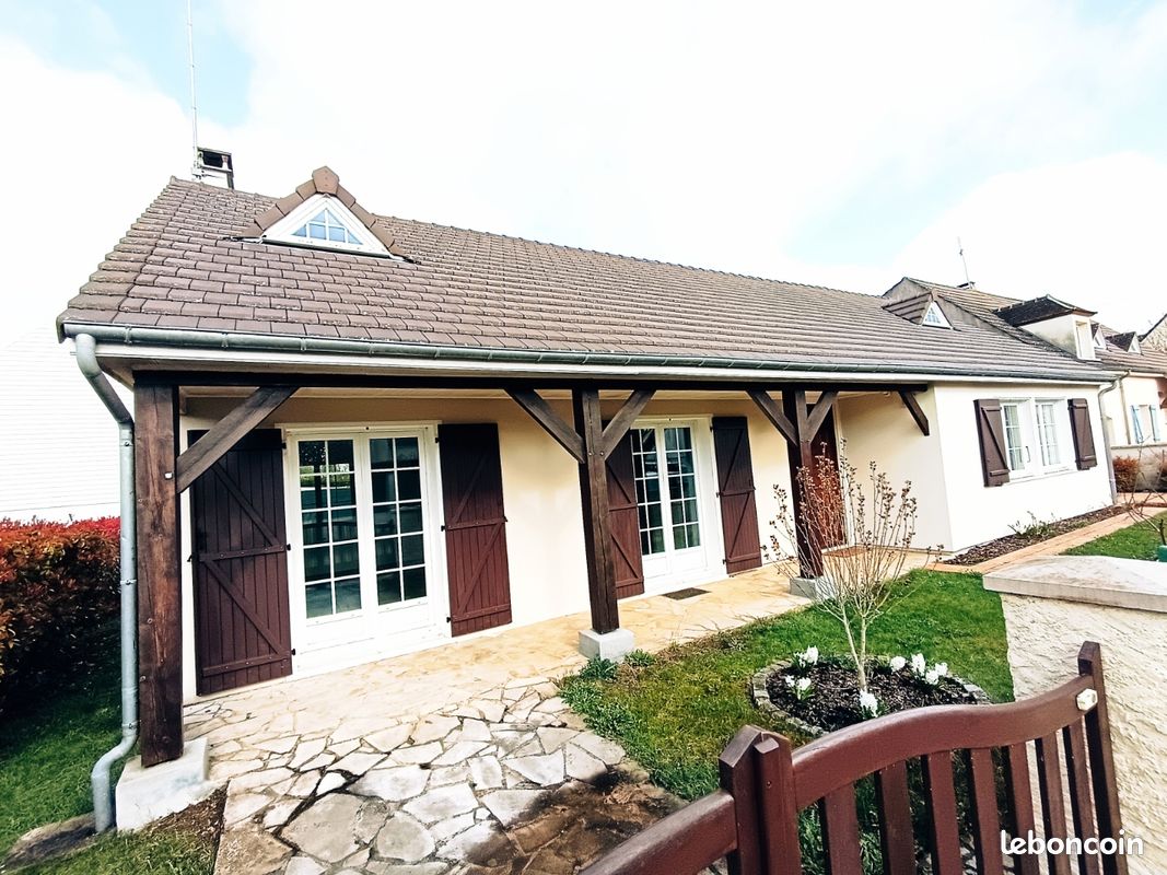 Maison 6 pièces 130 m² · à Chaumontel · 130 m² · 410 000 €