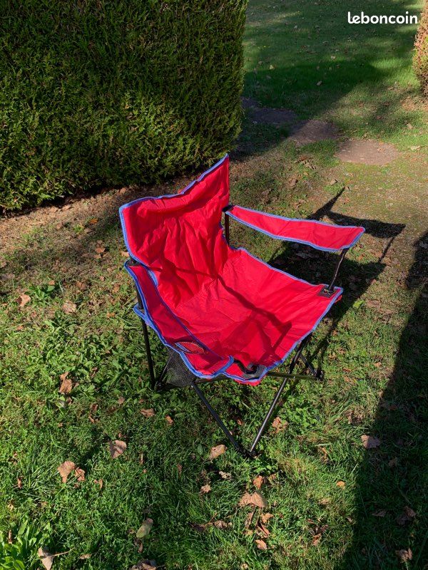 Chaise Camping Quechua (image 3)