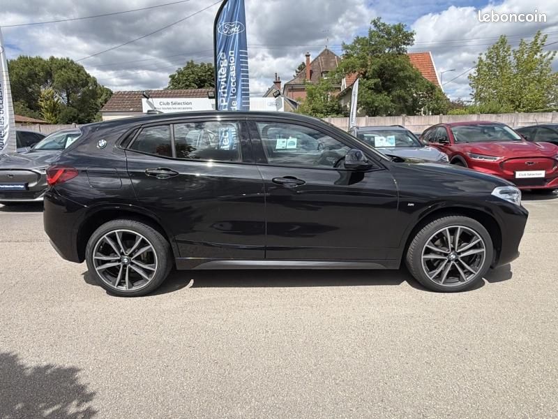 Bmw X2 sDrive18dA 150ch M Sport Euro6d-T (image 4)