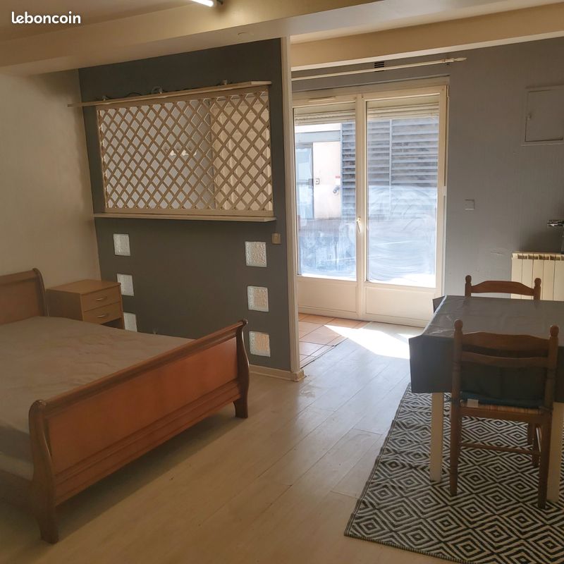 Appartement 1 pièce 30 m² · à Cholet · 30 m² · 390 €/mois
