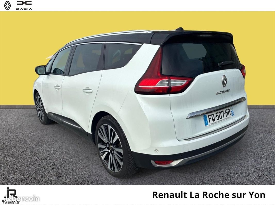 Renault Grand Scenic 1.7 Blue dCi 150ch Initiale Paris EDC (image 10)