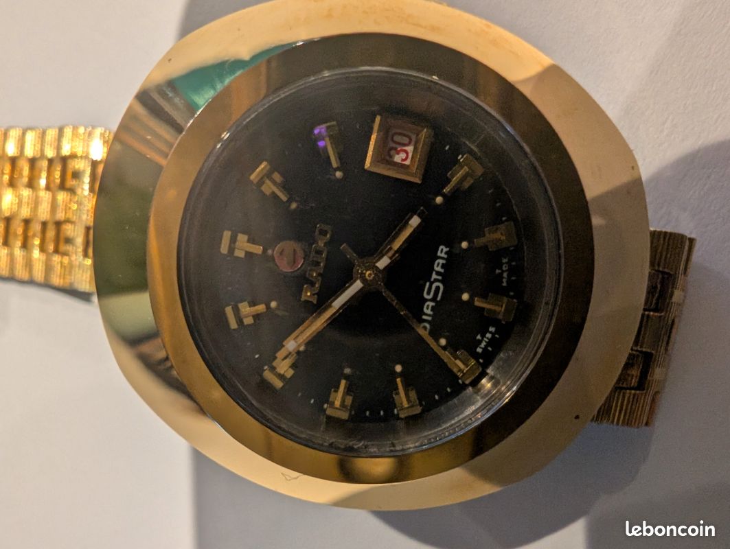 Montre rado diastar (image 3)