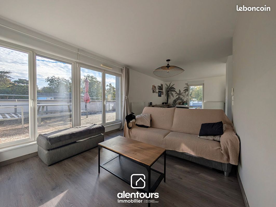 Appartement 4 pièces 87 m² · à Nancy · 87 m² · 215 000 €