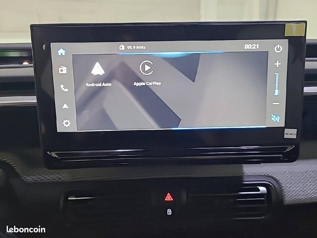 Citroën C3 113 ch autonomie confort - Max (image 22)