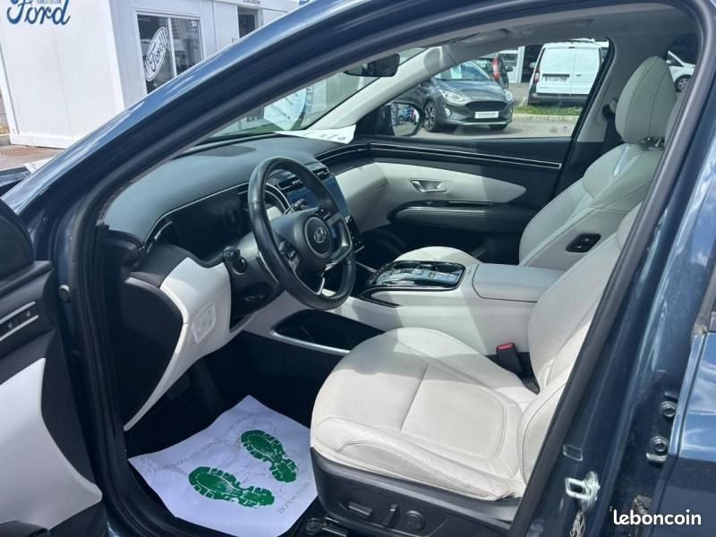Hyundai Tucson 1.6 T-GDi 230ch Hybrid Executive BVA6 (image 10)