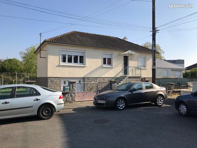 Maison 4 pièces 75 m² · à Laval · 75 m² · 870 €/mois
