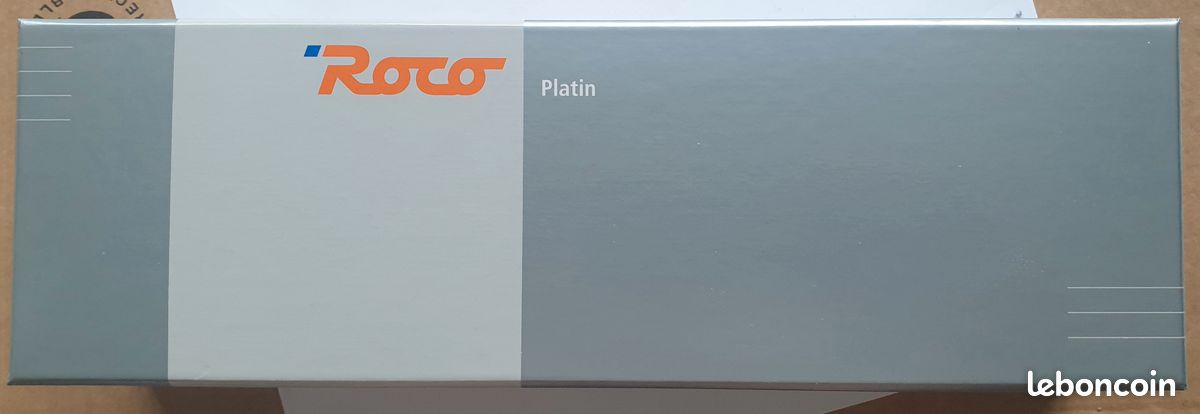 Locomotive Roco BB 9004 SNCF – Échelle HO, Époque IV, Superbe état (ref 63785)