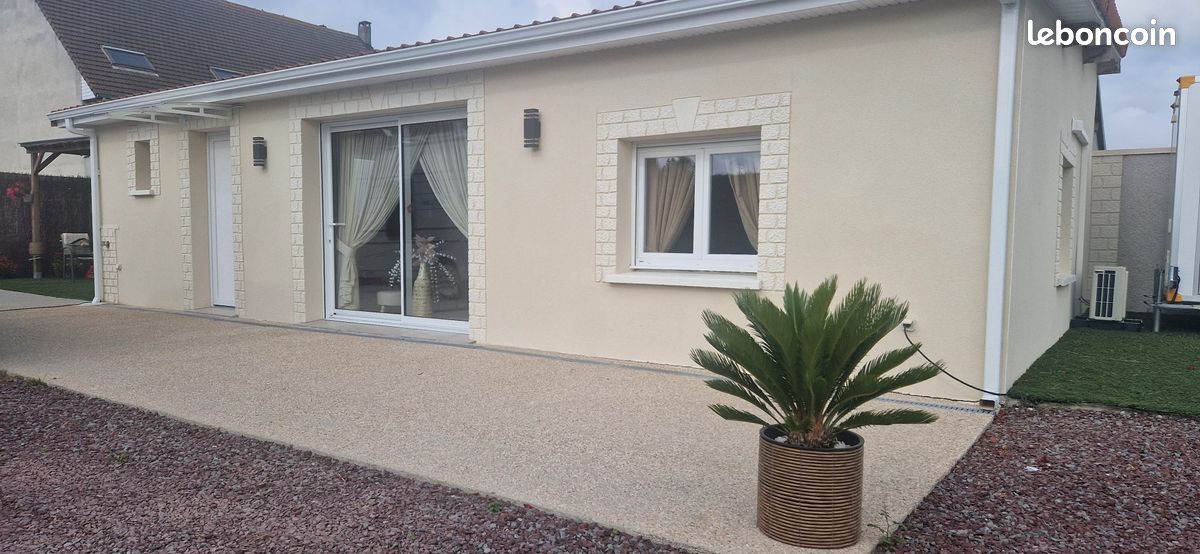 Maison 3 pièces 65 m² · à Le Crotoy · 65 m² · 267 750 €