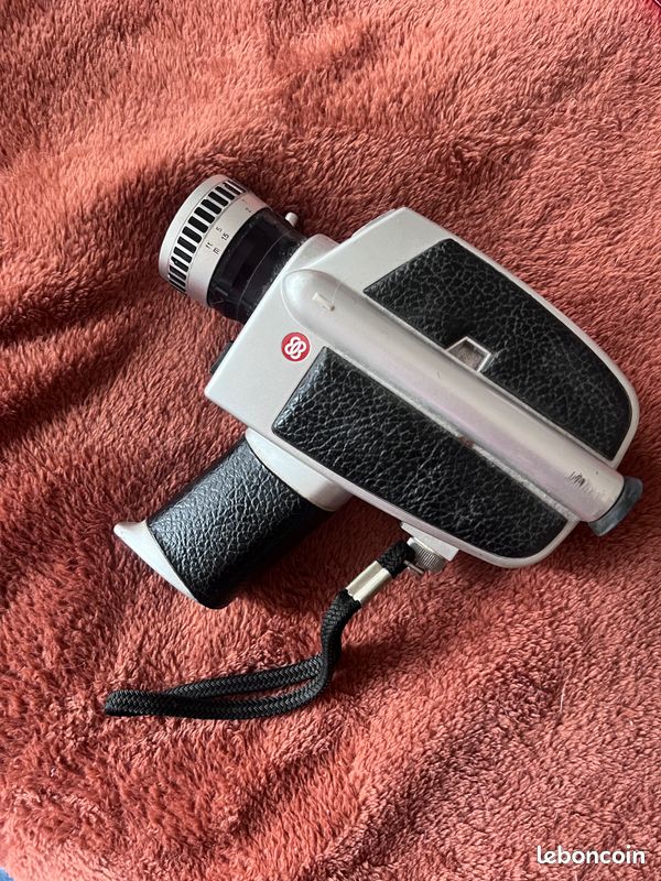Elmo - Caméras Super 8 - Click-Clack Elmo - Caméras Super 8 - Click-Clack