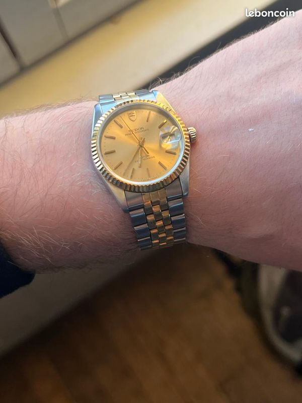 Tudor Prince Oysterdate (image 1)