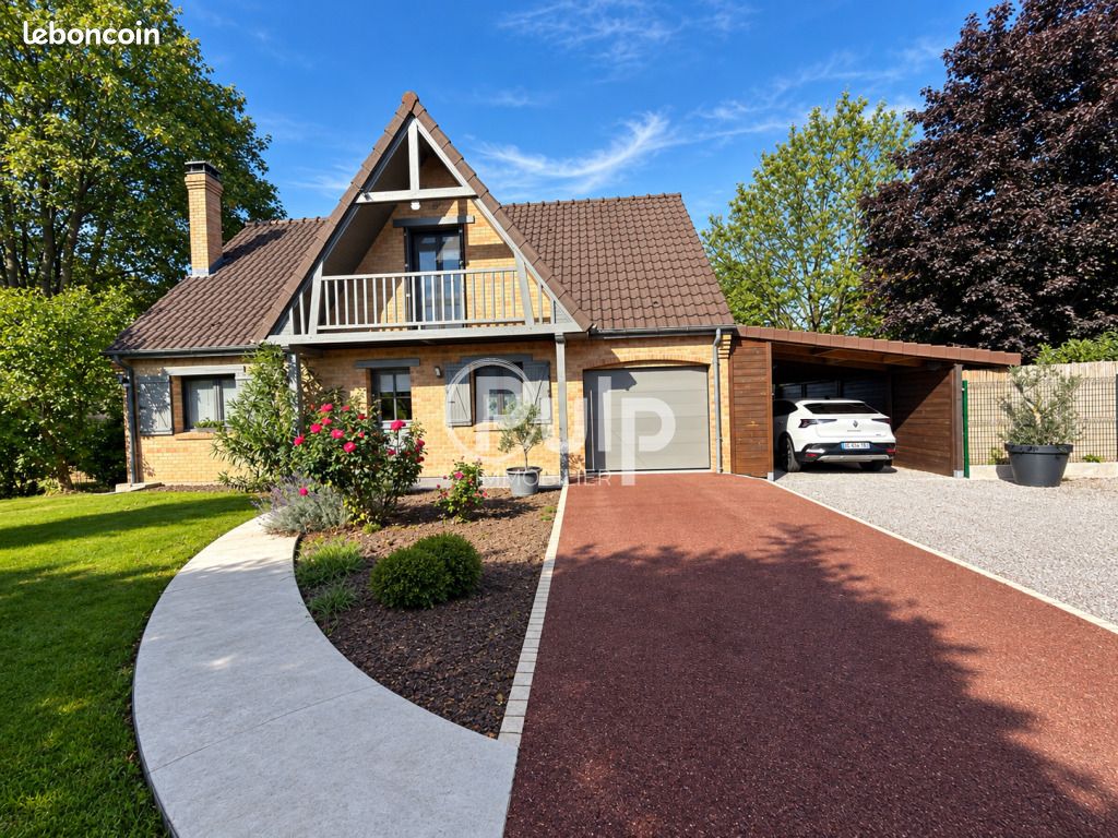 Maison 8 pièces 108 m² · à Raimbeaucourt · 108 m² · 359 000 €