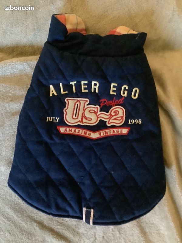 Blouson pour chien (image 2)
