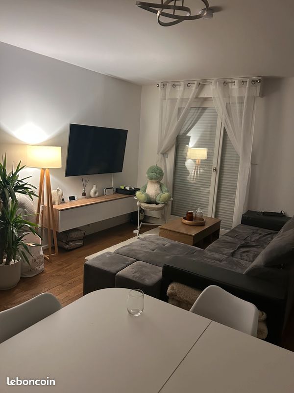 Appartement 3 pièces 53 m² · à Osny · 53 m² · 1 150 €