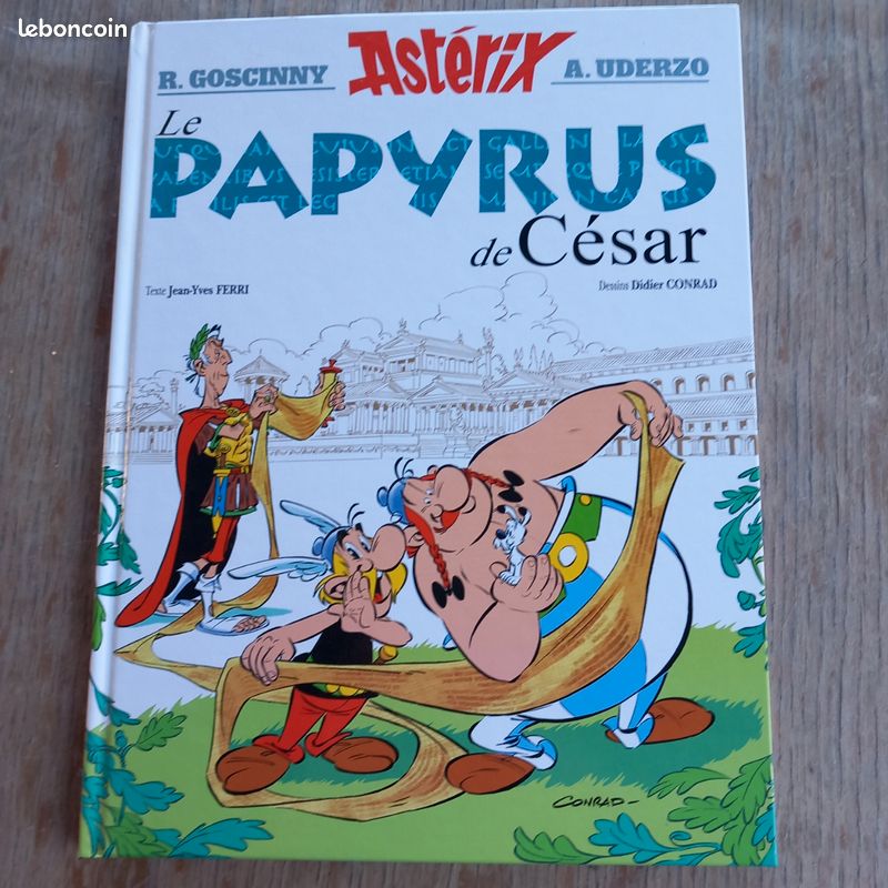 Bd asterix (image 1)